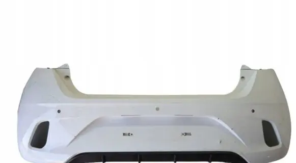 Hyundai i10 Rear bumper 86611K7000
