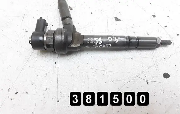 Honda Civic Fuel injector 0445110082