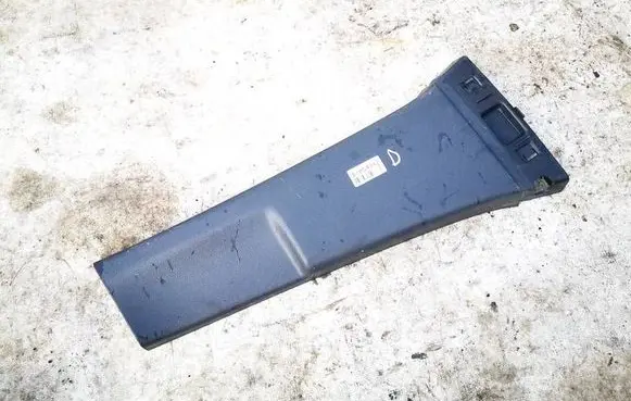 Opel Zafira B (B) pillar trim (top) 13129319 322225228