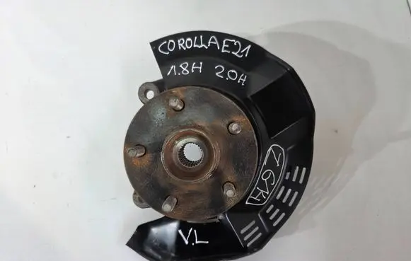 Toyota Corolla E210 E21 Front wheel hub spindle knuckle 43122024XX