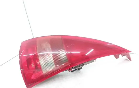 Citroen C3 Rear/tail lights