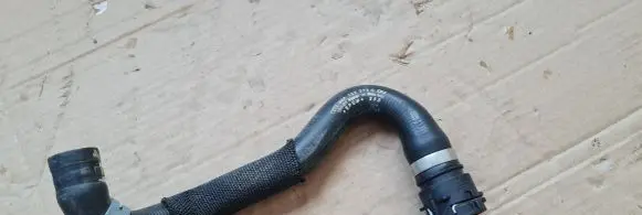 Electric auxiliary coolant/water pump