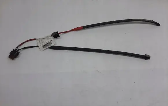 Porsche Cayenne (9Y0 9Y3) EUR ISO radio connector 9Y0962253D