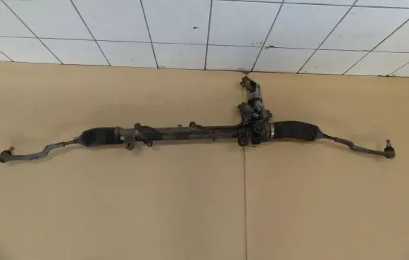Mercedes-Benz A W168 Steering rack A1684610401