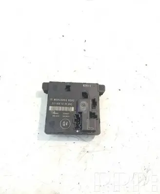 Mercedes-Benz E W211 Door control unit/module 2118201526 356805