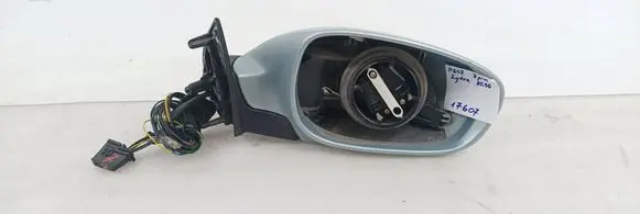 Peugeot 607 Front door electric wing mirror E9024091 E9014091 221046
