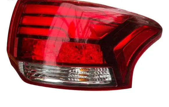 Mitsubishi Outlander Rear/tail lights w2869 14258