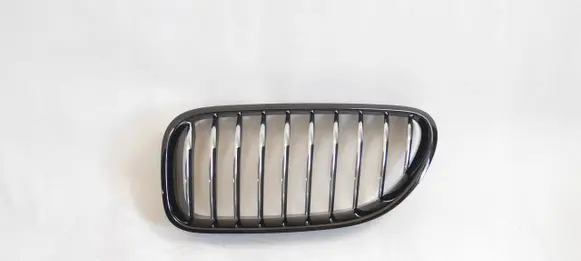 BMW 6 F06 Gran coupe Front bumper upper radiator grill 2297595