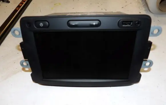 Renault Megane III Screen/display/small screen 280909727R