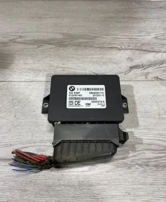 BMW 5 F10 F11 Hand brake control module 6858017 32620276A 23122010