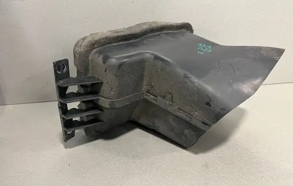 BMW 3 GT F34 Intercooler air guide/duct channel 8057205 15677210