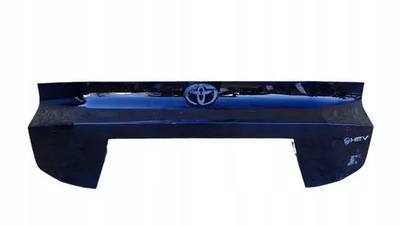 Toyota C-HR I Tailgate trim III25