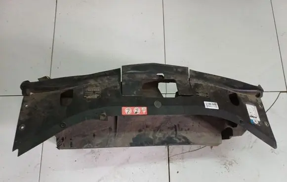 Mercedes-Benz B W245 Radiator support slam panel