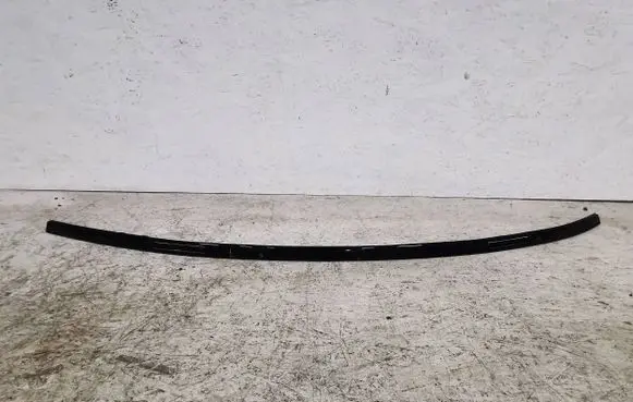 Roof trim bar molding cover
