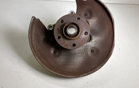 Audi A7 S7 4G Rear wheel hub 8R0505432F