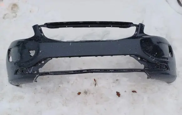 Volvo XC60 Front bumper 31323765