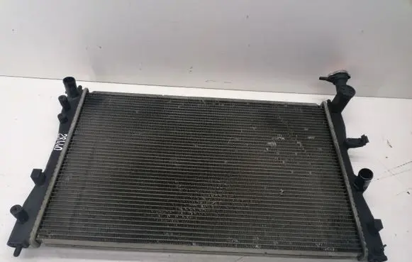 Mitsubishi Colt CZ3 Coolant radiator