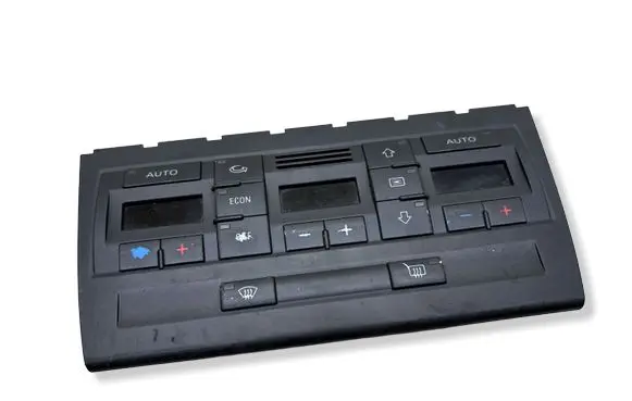 Audi A4 S4 B7 8E 8H Climate control unit 8E0820043AL