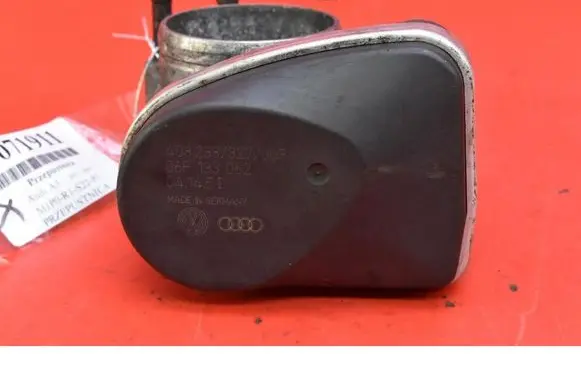 Audi A3 S3 8P Throttle body valve 06F133062