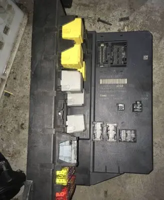 Mercedes-Benz Sprinter W906 Fuse module A9069006303