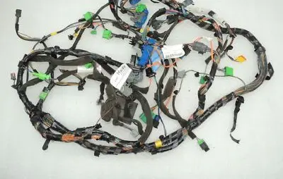 Volvo S80 Panel wiring 30724528 30798371