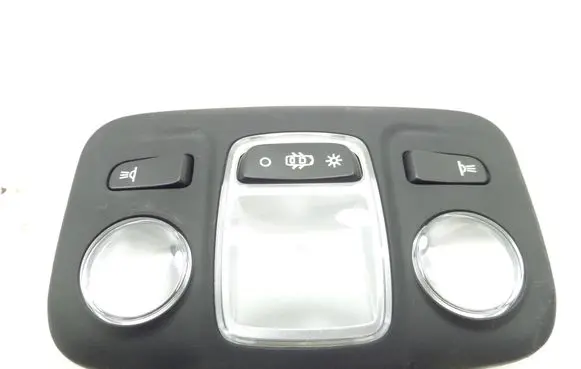 Peugeot 5008 II Rear seat light 96781444ZD
