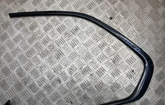 BMW X5 E70 Rear side glass trim 