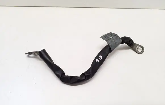 Mercedes-Benz E W212 Negative earth cable (battery) A2125400035