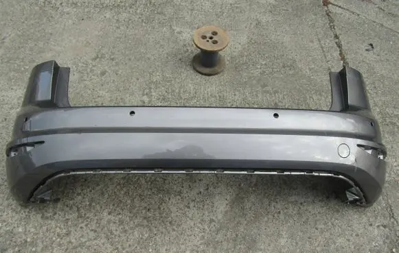 Volkswagen Golf Sportsvan Rear bumper 510807421F