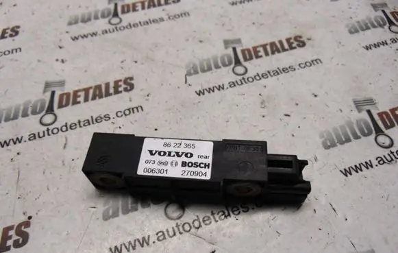 Volvo V70 Airbag deployment crash/impact sensor 8622365