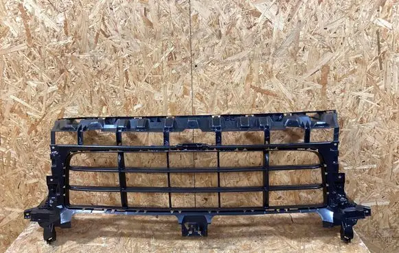 Porsche Cayenne (9Y0 9Y3) Front bumper lower grill 9Y0807683t 9Y0807683tok1