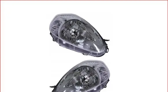 Fiat Grande Punto Headlight/headlamp 
