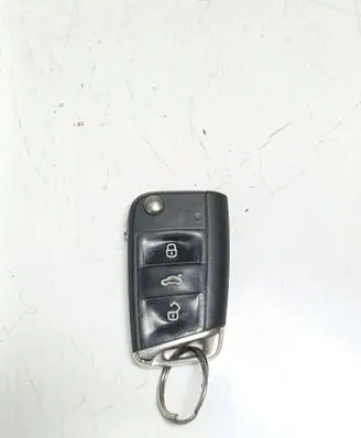 Volkswagen Tiguan Ignition key/card 5G6959752AG