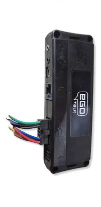 Volkswagen Touran I Other control units/modules E1035010 00EC42 12800111