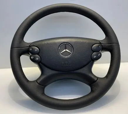 Mercedes-Benz E W211 Steering wheel