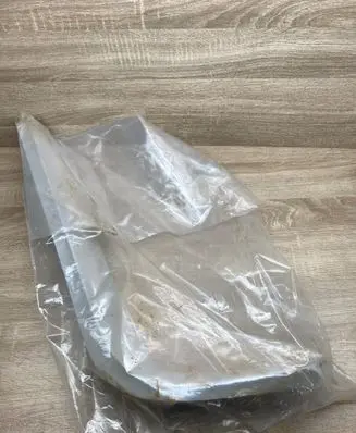 Mercedes-Benz A W169 Tailgate/trunk upper cover trim A1697400870