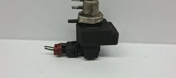 Turbo solenoid valve