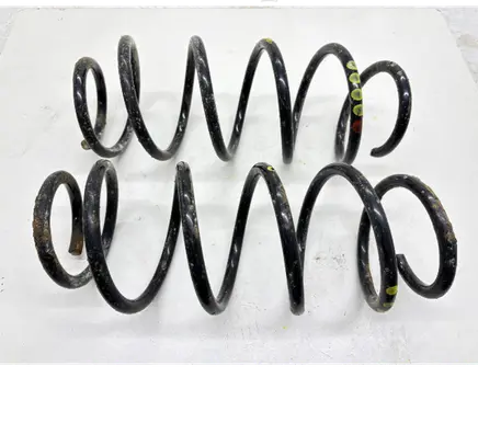 Volkswagen Polo Front coil spring