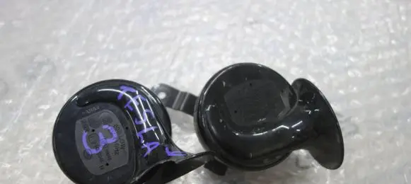 Tesla Model 3 Horn signal 148694300A DG52115300655