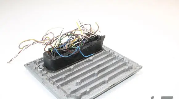 Ford Ka Engine control unit/module 5S5112A650BC S118685021