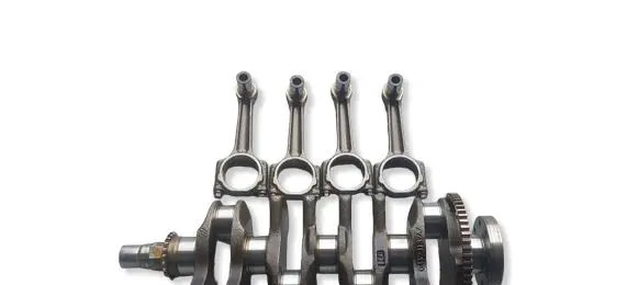 Mini One - Cooper Cabrio R52 Crankshaft 04693132AA