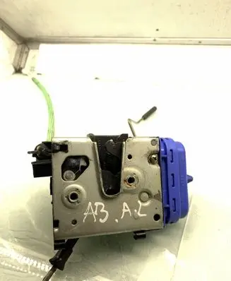 Audi A3 S3 8P Rear door lock 4A0839016D