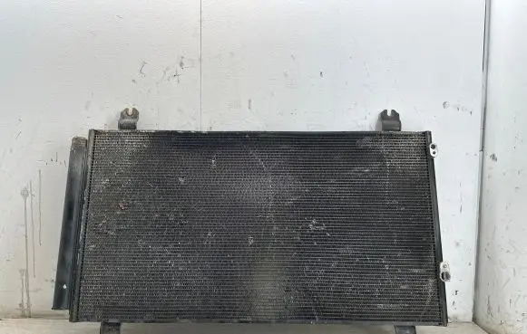 Mitsubishi Grandis A/C cooling radiator (condenser)
