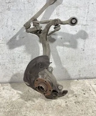 Audi A6 S6 C6 4F Front wheel hub spindle knuckle