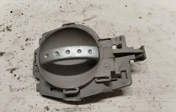 Front door interior handle