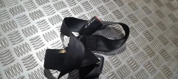 Audi A3 S3 8L Middle seatbelt (rear) 8l0857713 560298000