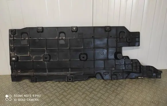 Renault Scenic IV - Grand scenic IV Pickup box liner 748150937R