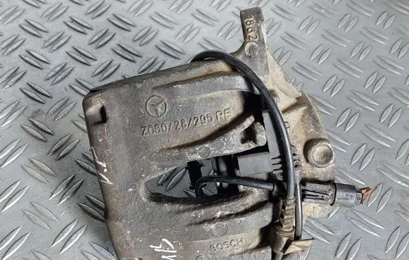 Mercedes-Benz E AMG W211 Front brake caliper