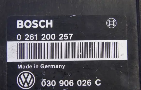 Seat Ibiza II (6k) Engine control unit/module ECU 030906026C