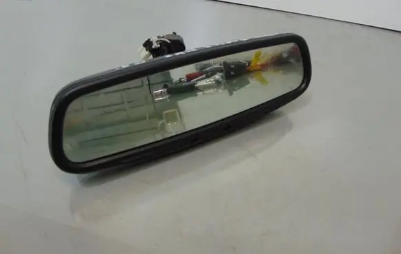 Ford Focus Rear view mirror (interior)